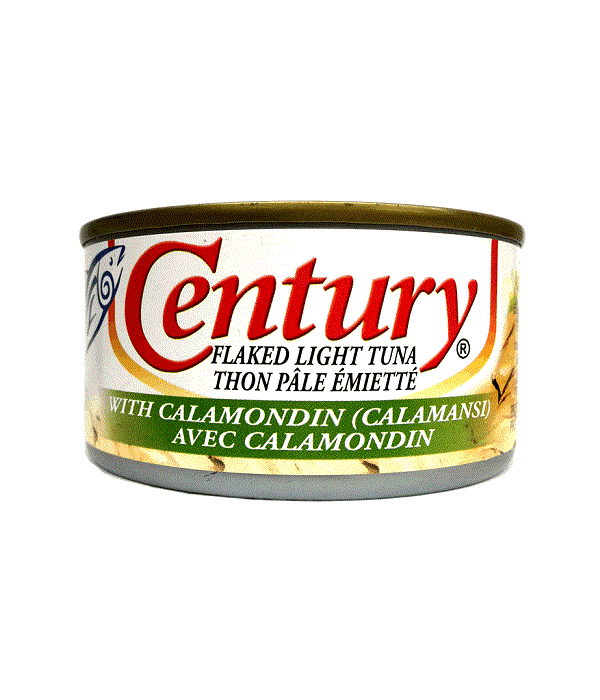 Century Flaked Light Tuna with Calamansi - 180g