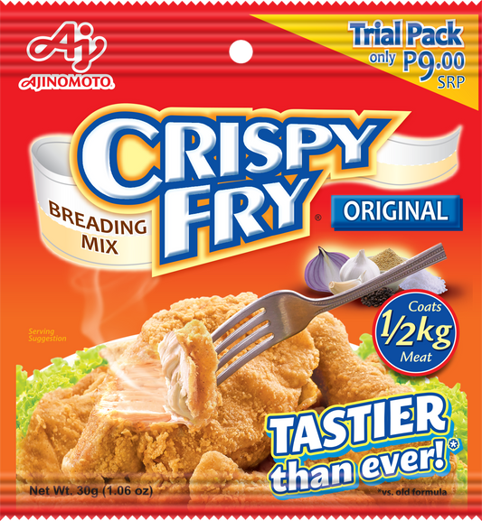 5022  Ajinomoto Crispy Fry  - 238g