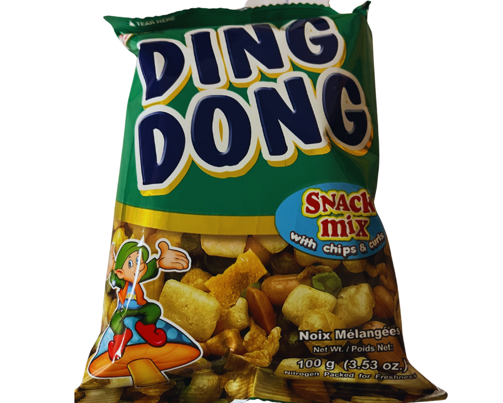 Dingdong Mix nuts - 100g