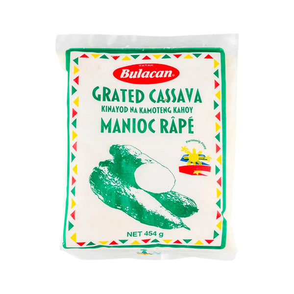 Grated cassava - 454g