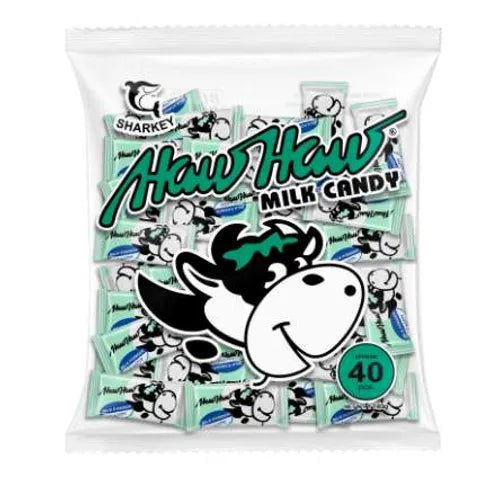 Hawhaw Milk Candy 40 x 3.5g