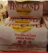 Holand Hopia- Pork