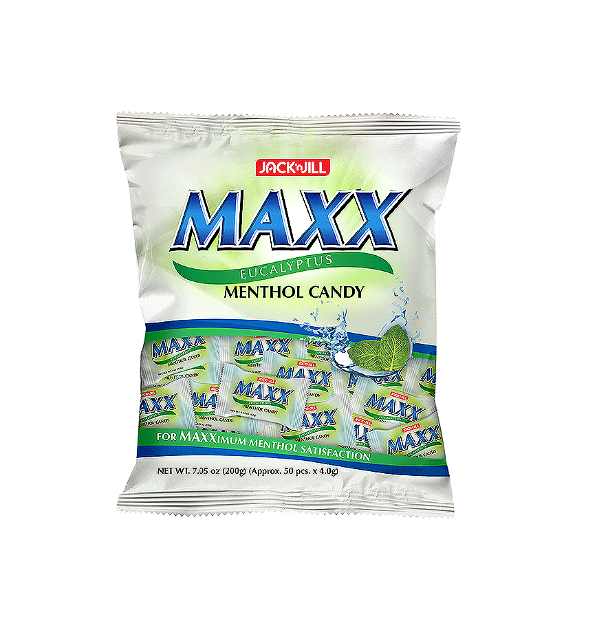 Maxx Eucalyptus Candy