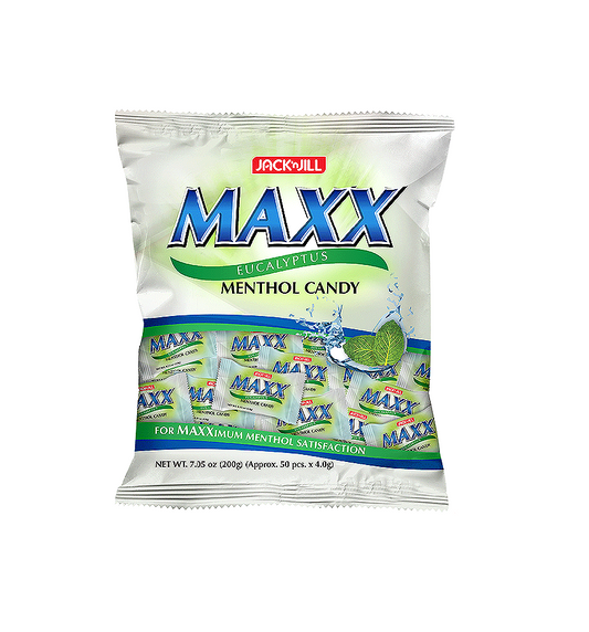 Maxx Eucalyptus Candy