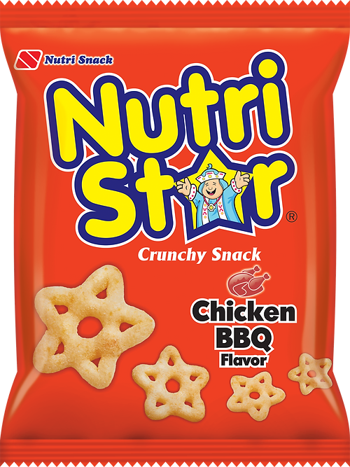 Nutristar Chicken BBQ 50x60g