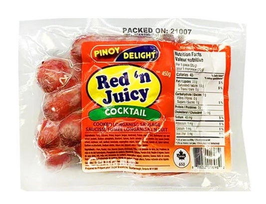 Pinoy Delight Red n Juicy Cocktail - 450g