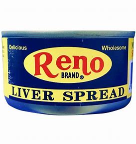 Reno Liver Spread  - 78g