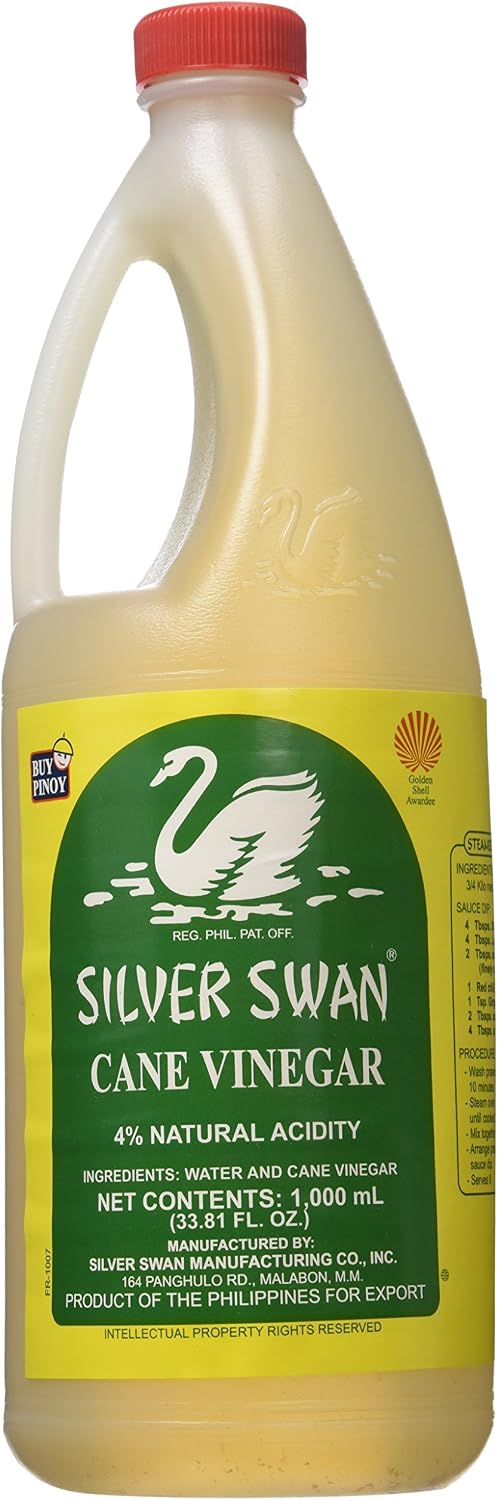 Silver Swan CANE Vinegar 1L