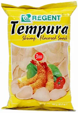 Regent Tempura Crackers 100g